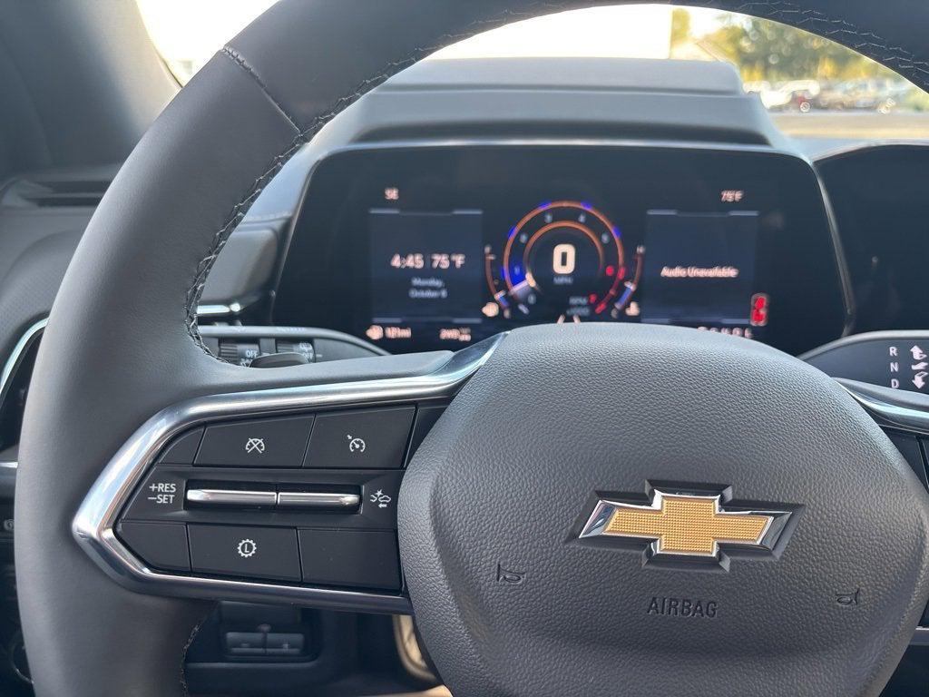 new 2026 Chevrolet Suburban car, priced at $82,931