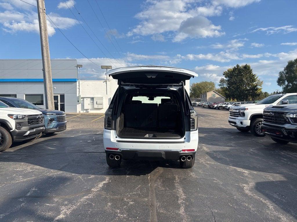 new 2026 Chevrolet Suburban car, priced at $82,931