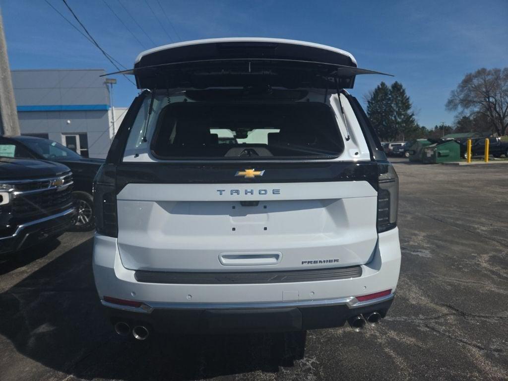 new 2026 Chevrolet Tahoe car, priced at $80,679