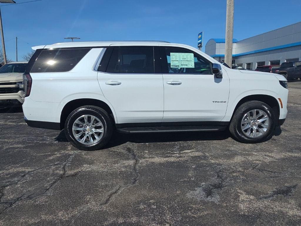 new 2026 Chevrolet Tahoe car, priced at $80,679