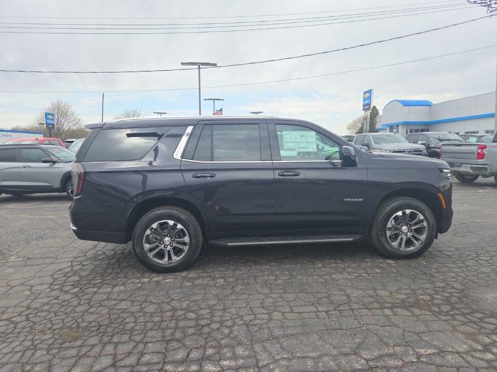 new 2026 Chevrolet Tahoe car, priced at $67,924