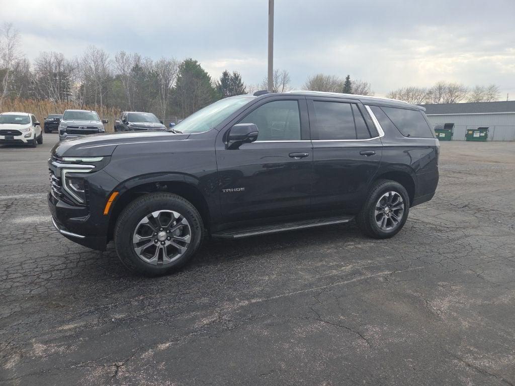 new 2026 Chevrolet Tahoe car, priced at $67,924