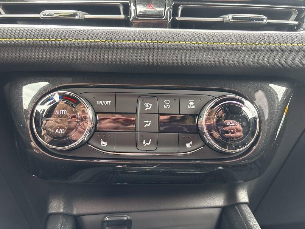 new 2026 Chevrolet TrailBlazer car, priced at $29,536