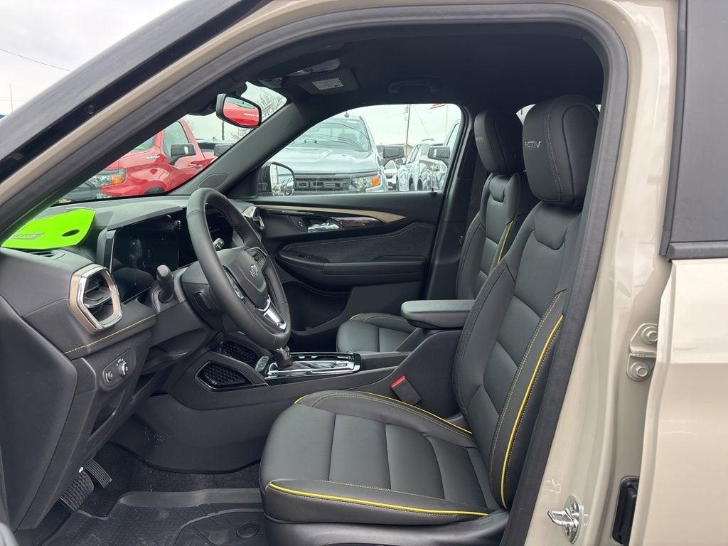 new 2026 Chevrolet TrailBlazer car, priced at $29,536