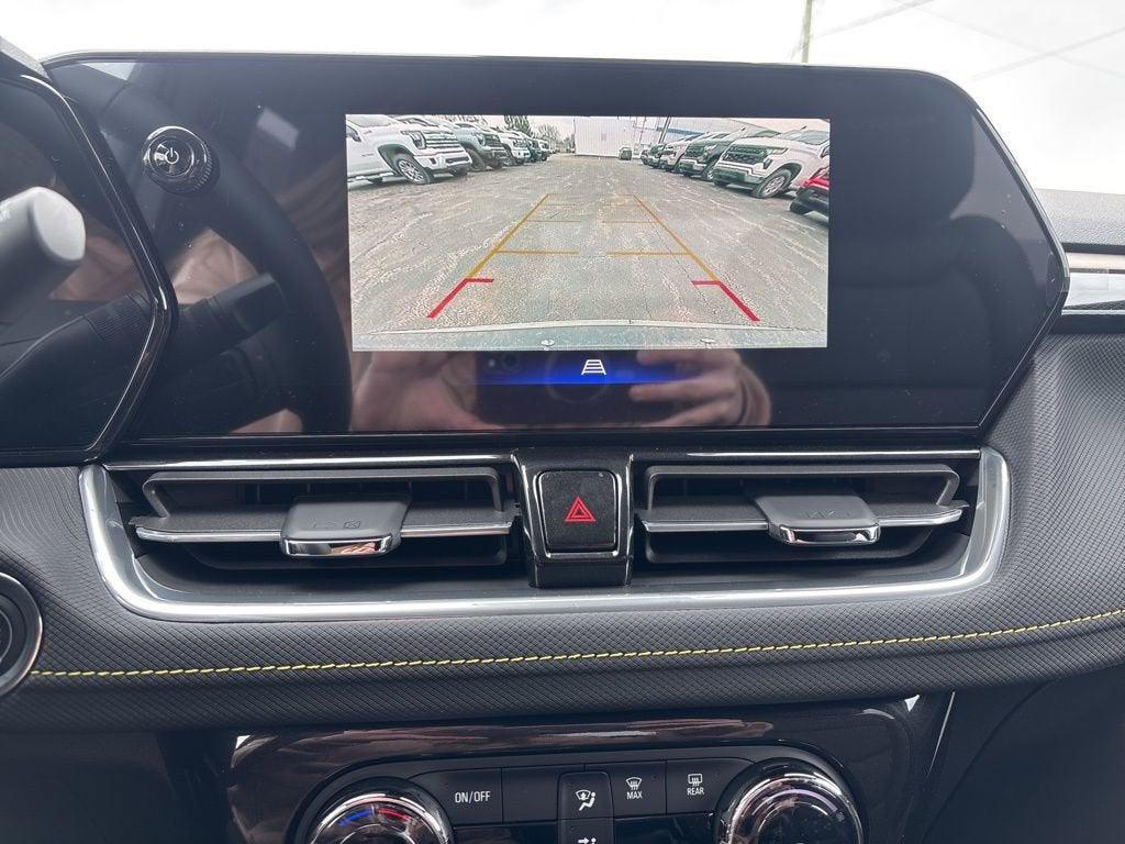 new 2026 Chevrolet TrailBlazer car, priced at $29,536