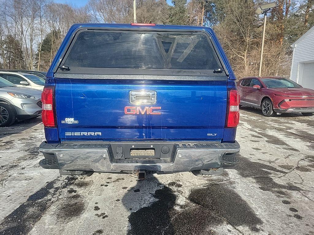 used 2014 GMC Sierra 1500 car, priced at $12,550