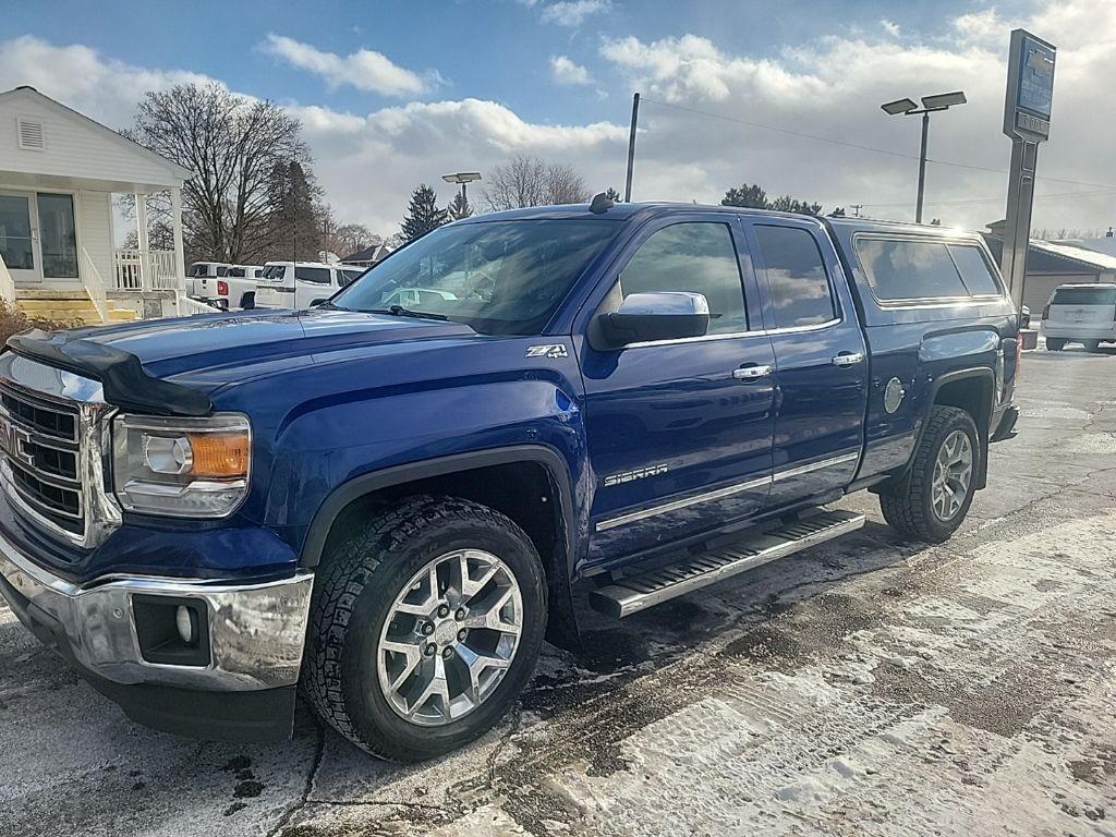 used 2014 GMC Sierra 1500 car, priced at $12,550