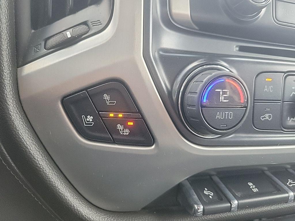 used 2016 GMC Sierra 1500 car, priced at $16,500