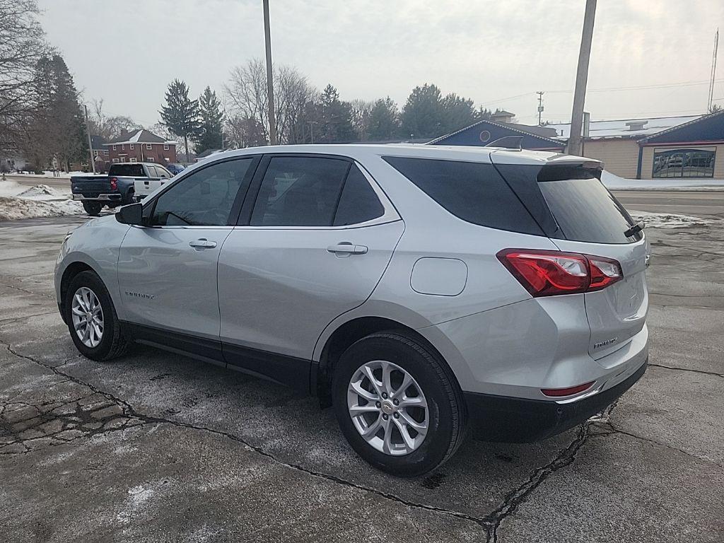 used 2020 Chevrolet Equinox car, priced at $15,495