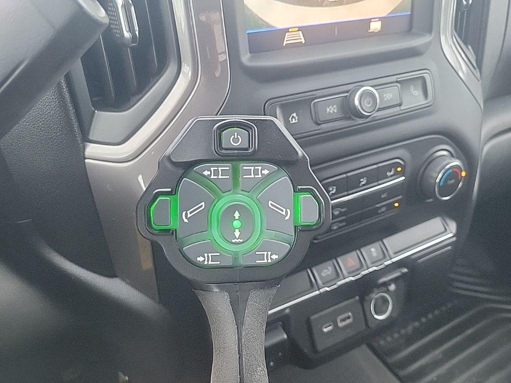 used 2021 Chevrolet Silverado 2500 car, priced at $53,000