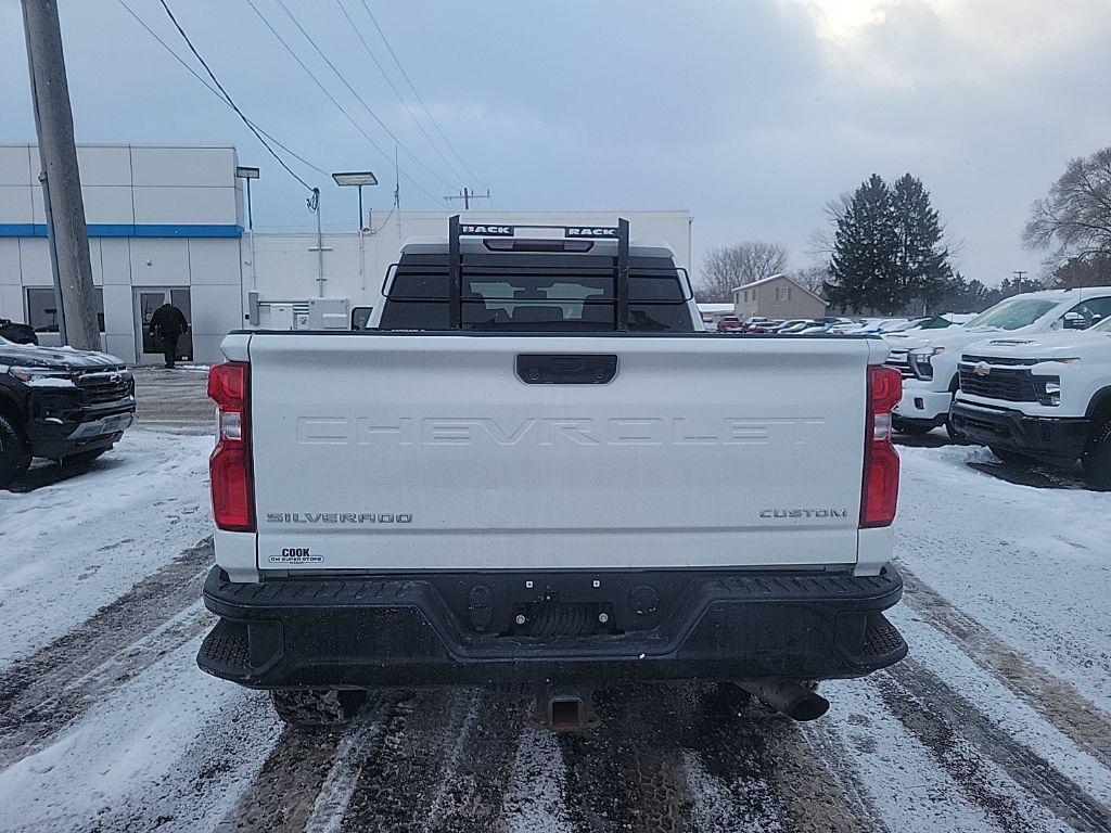 used 2021 Chevrolet Silverado 2500 car, priced at $53,000