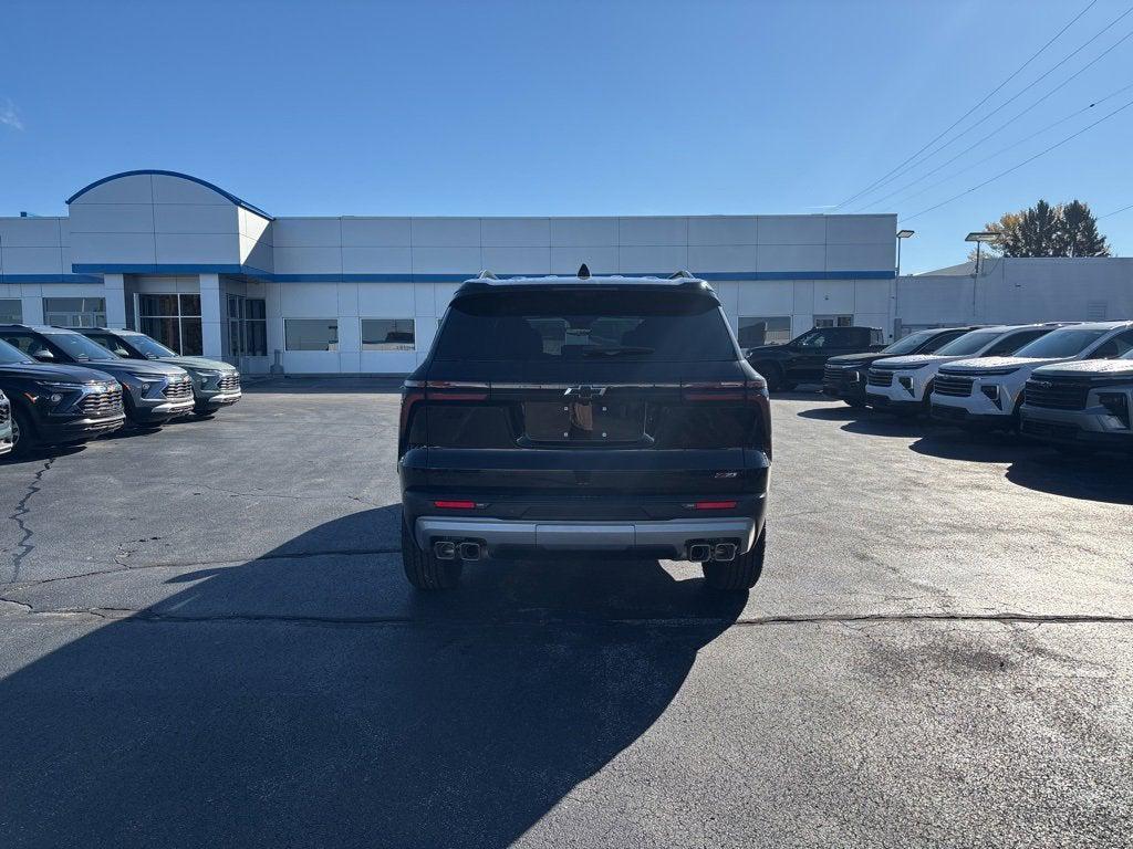 new 2026 Chevrolet Traverse car, priced at $46,922