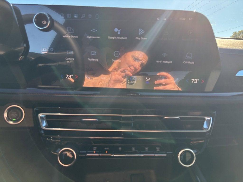 new 2026 Chevrolet Traverse car, priced at $46,922