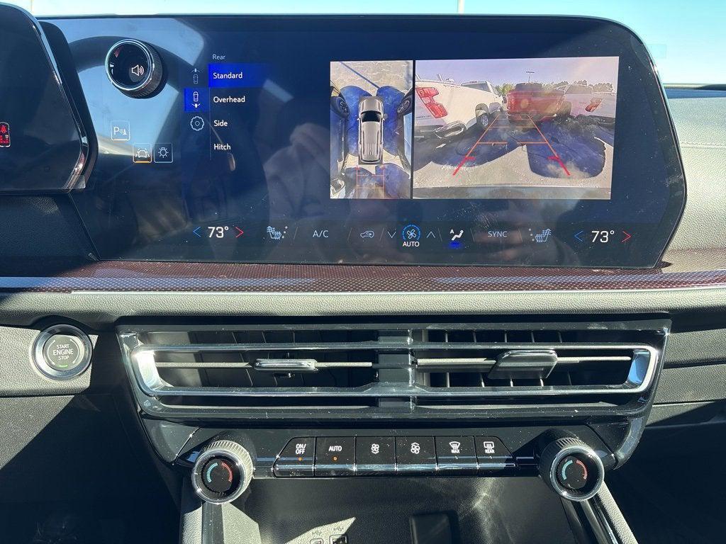 new 2026 Chevrolet Traverse car, priced at $46,922