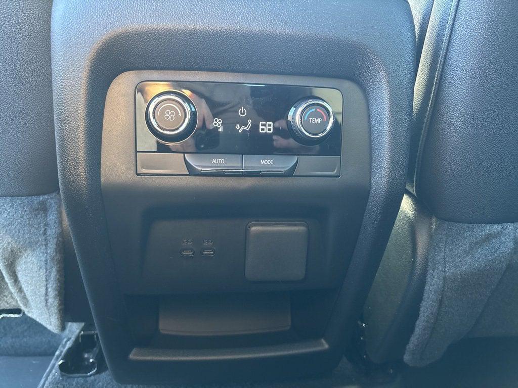 new 2026 Chevrolet Traverse car, priced at $46,922