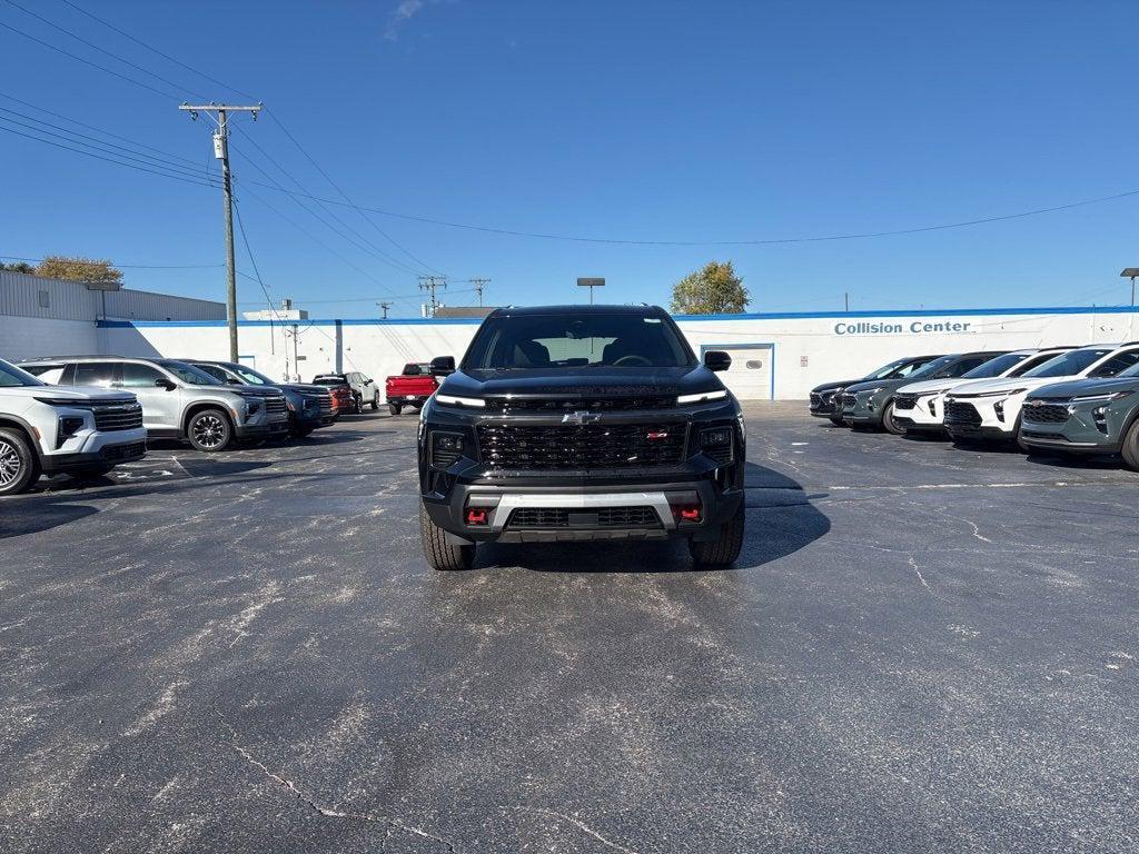 new 2026 Chevrolet Traverse car, priced at $46,922