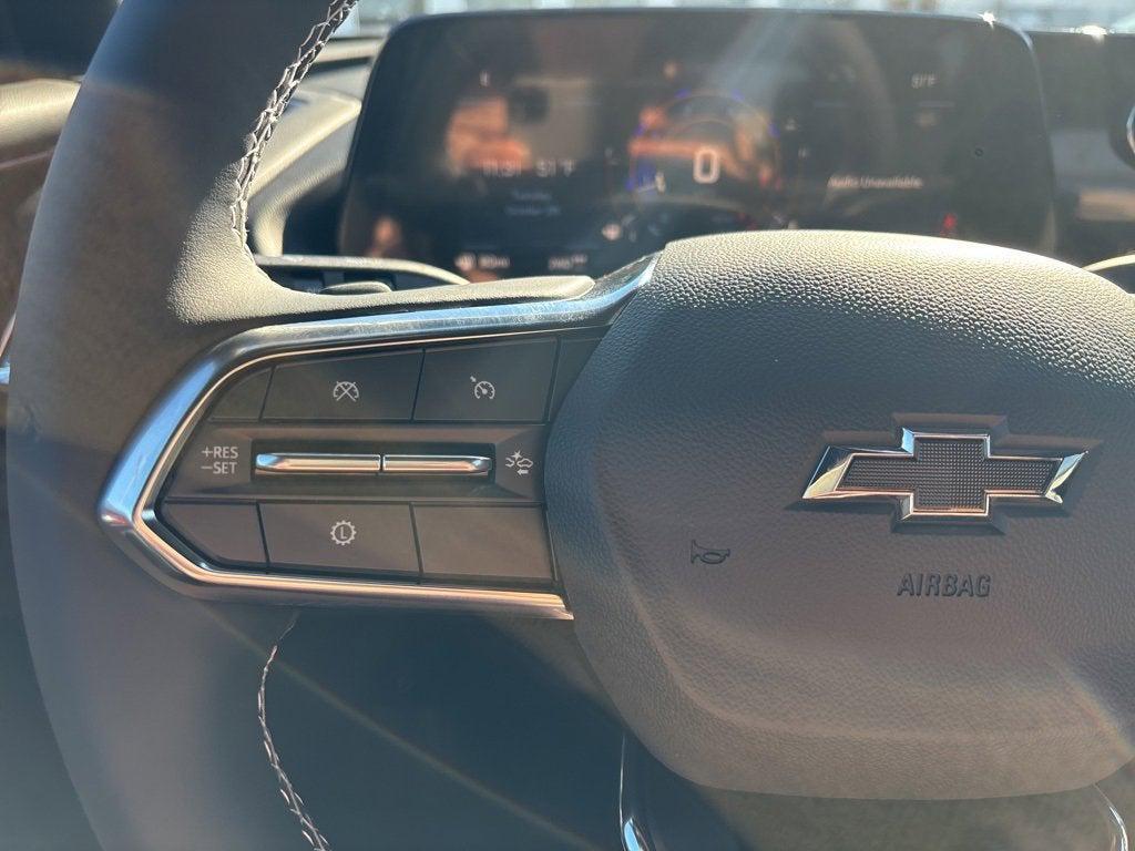 new 2026 Chevrolet Traverse car, priced at $46,922