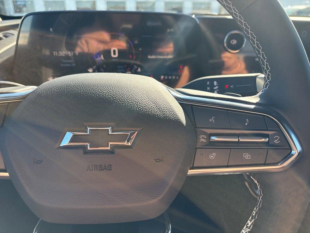 new 2026 Chevrolet Traverse car, priced at $46,922