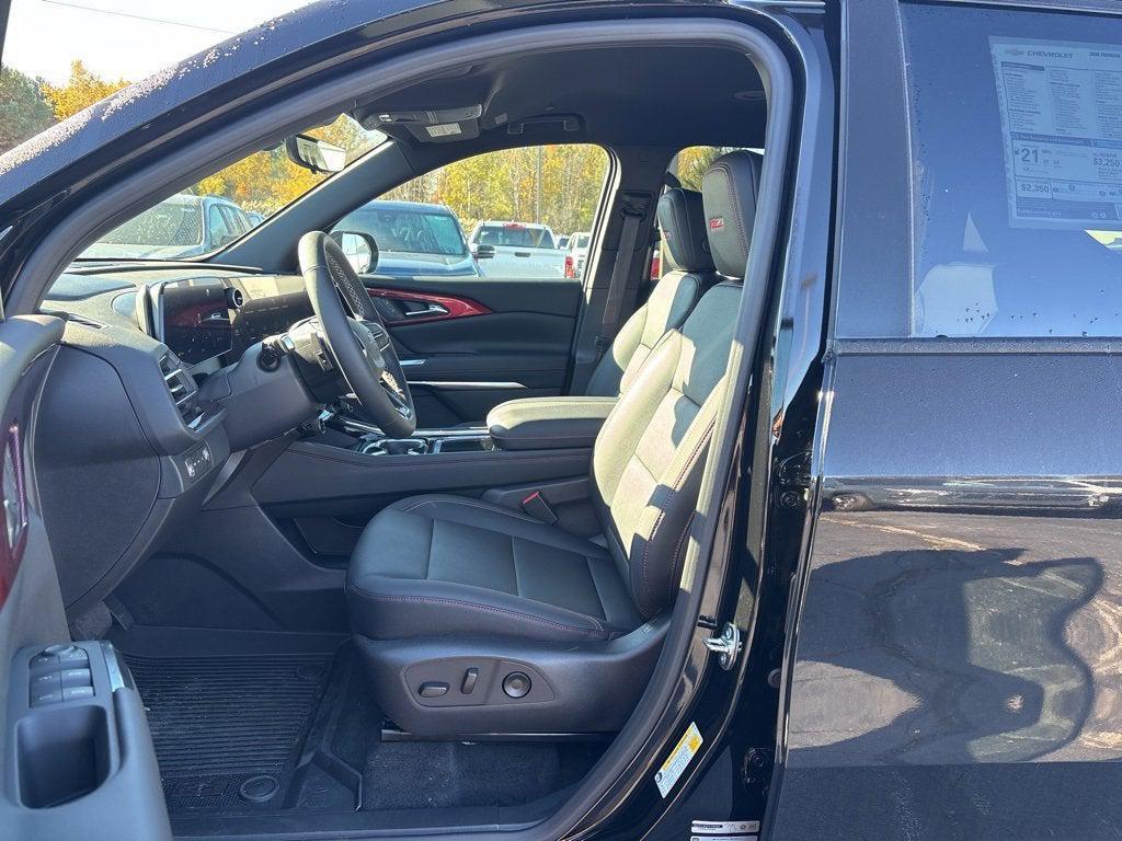 new 2026 Chevrolet Traverse car, priced at $46,922