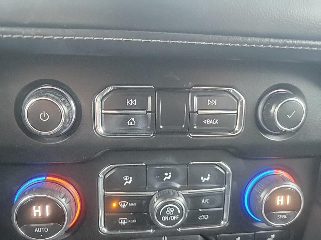 used 2021 Chevrolet Tahoe car, priced at $31,600