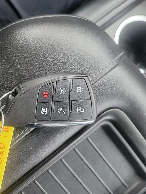 used 2021 Chevrolet Tahoe car, priced at $31,600