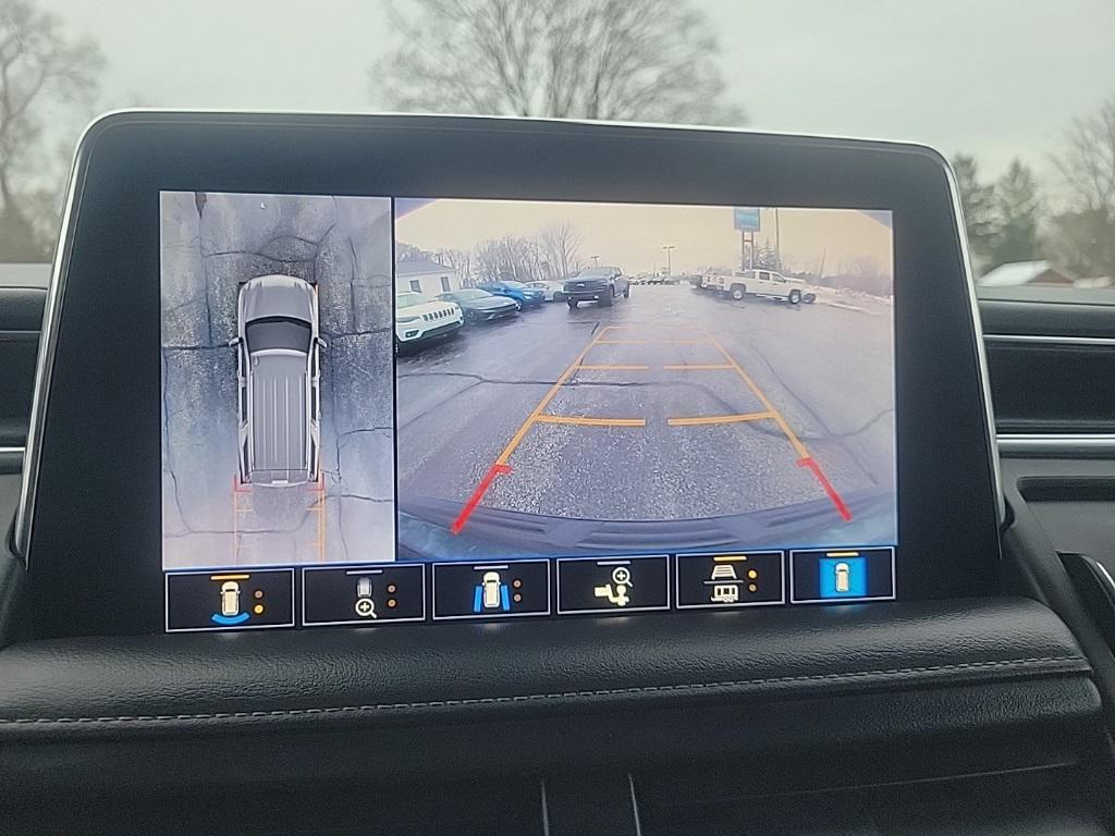 used 2021 Chevrolet Tahoe car, priced at $31,600