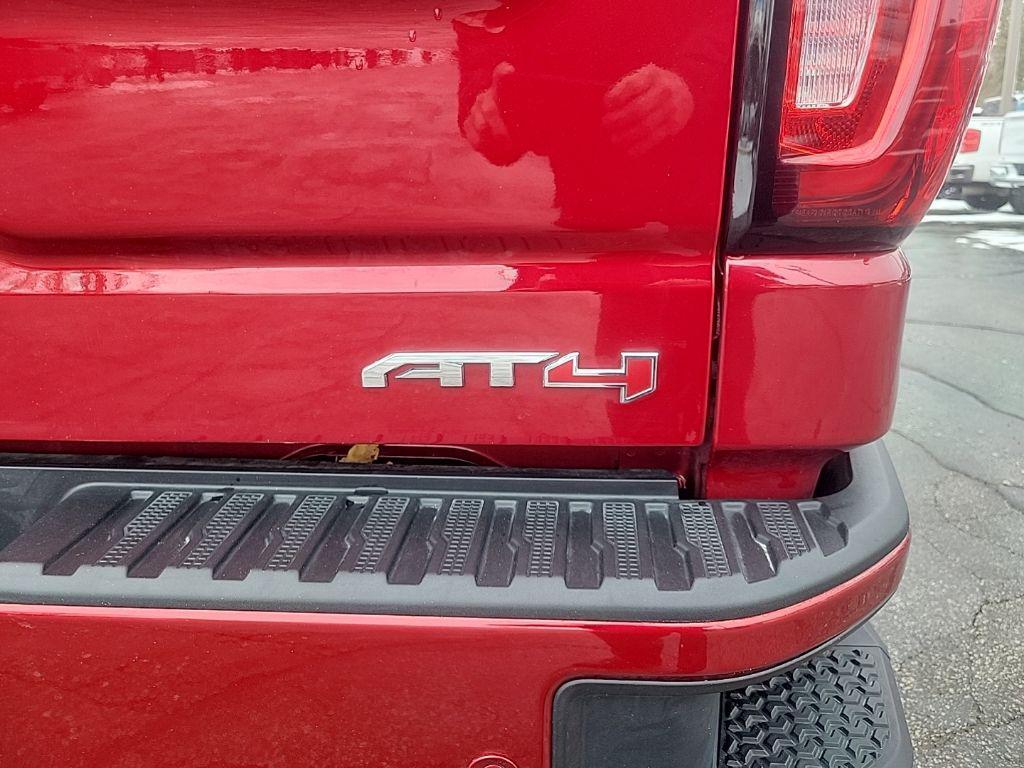 used 2025 GMC Sierra 1500 car, priced at $58,795