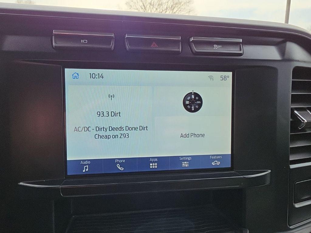 used 2023 Ford F-250 car, priced at $40,495