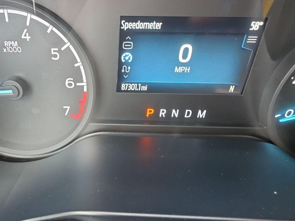 used 2023 Ford F-250 car, priced at $40,495