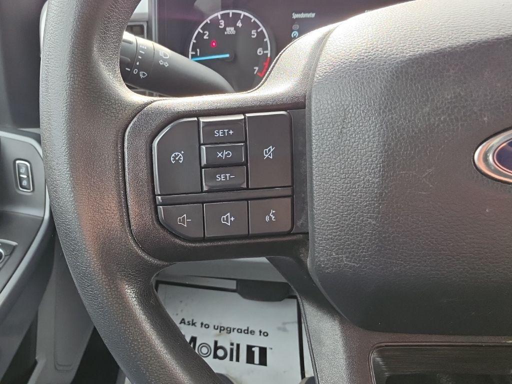 used 2023 Ford F-250 car, priced at $40,495