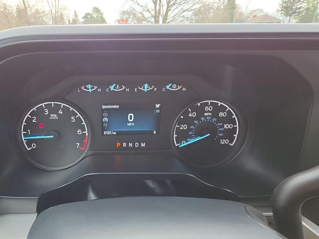 used 2023 Ford F-250 car, priced at $40,495