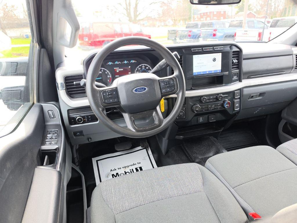 used 2023 Ford F-250 car, priced at $40,495