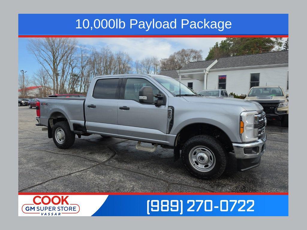 used 2023 Ford F-250 car, priced at $40,495