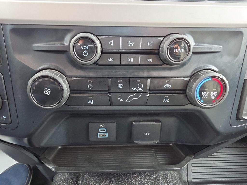 used 2023 Ford F-250 car, priced at $40,495