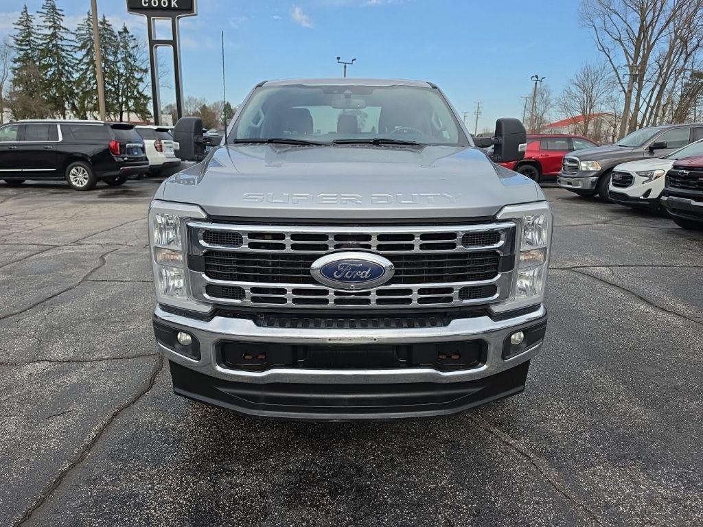 used 2023 Ford F-250 car, priced at $40,495