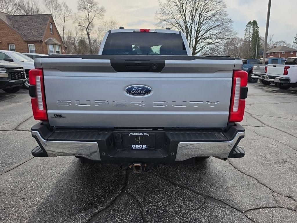 used 2023 Ford F-250 car, priced at $40,495