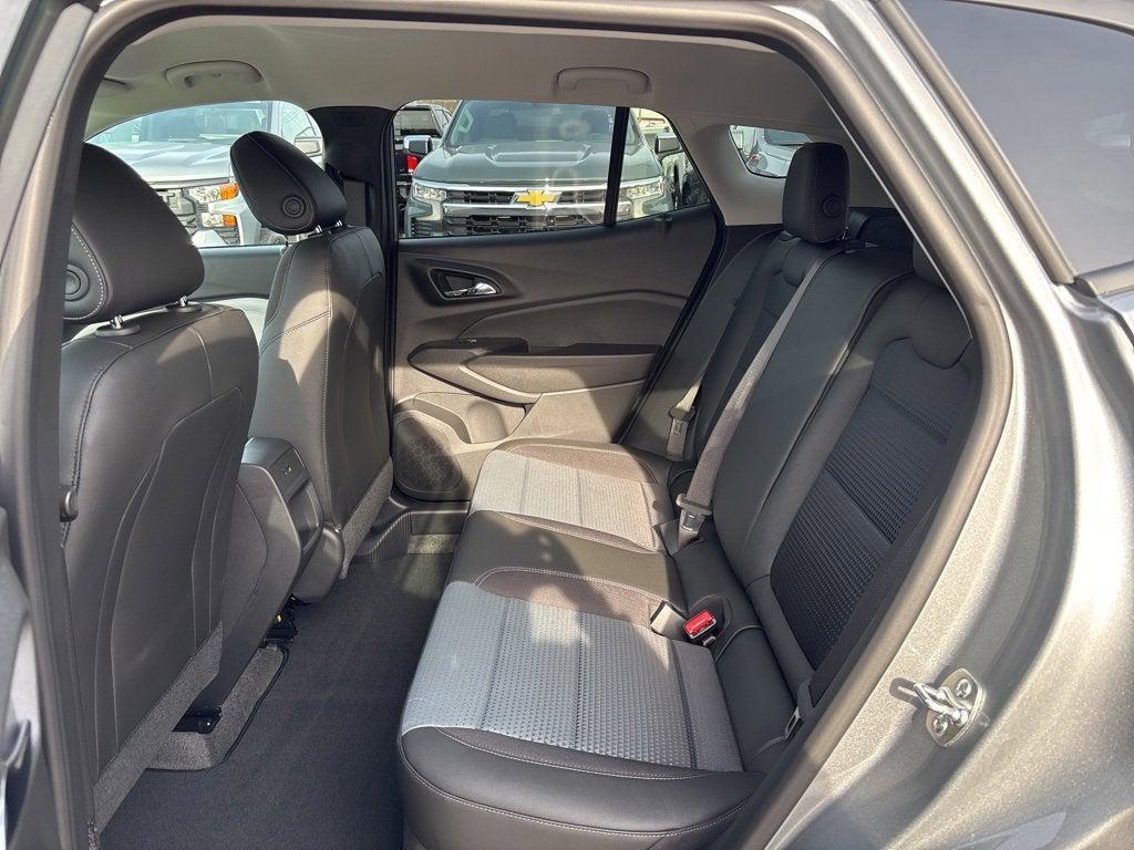 new 2026 Chevrolet Trax car, priced at $24,287