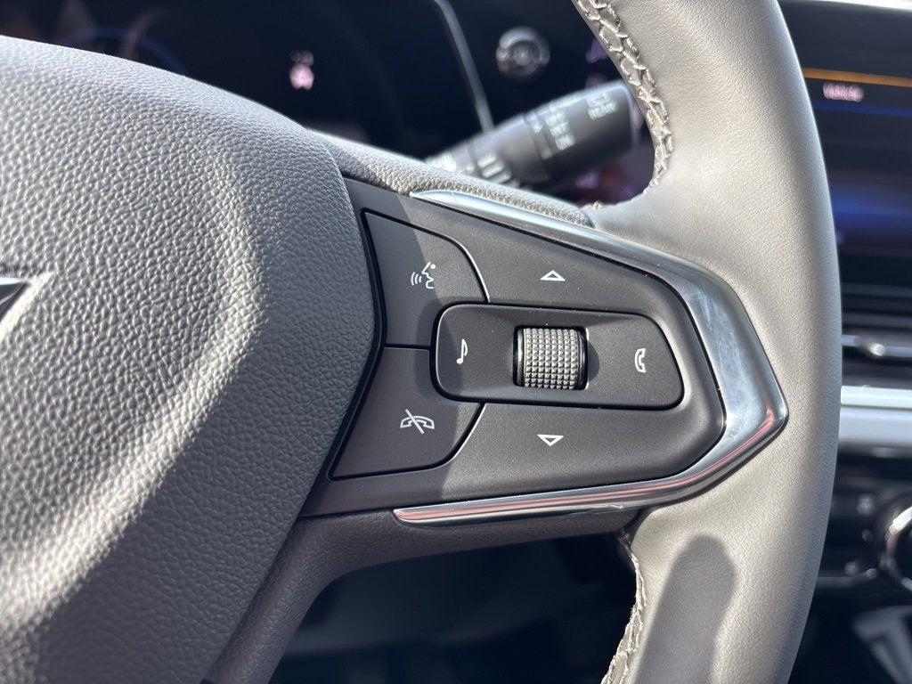 new 2026 Chevrolet Trax car, priced at $24,287