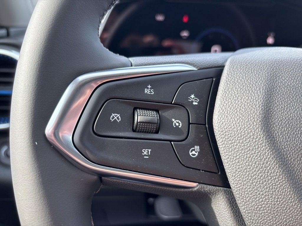 new 2026 Chevrolet Trax car, priced at $24,287