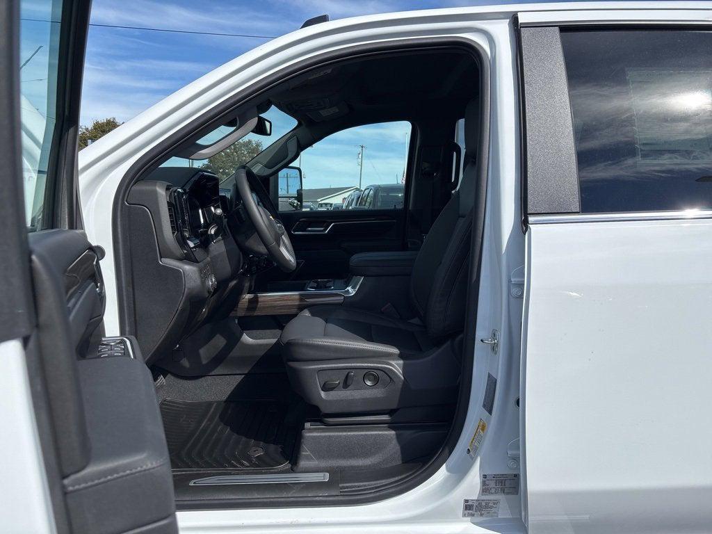 new 2026 Chevrolet Silverado 2500 car, priced at $61,901