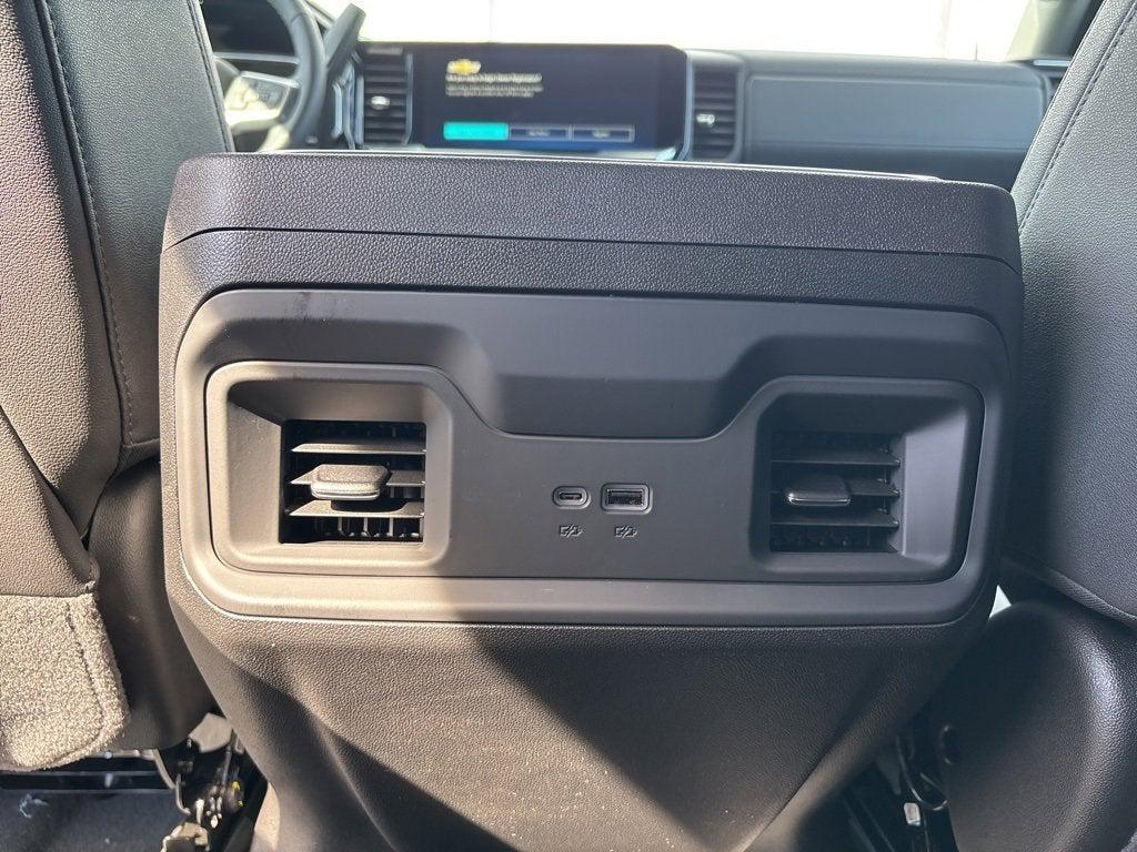 new 2026 Chevrolet Silverado 2500 car, priced at $61,901