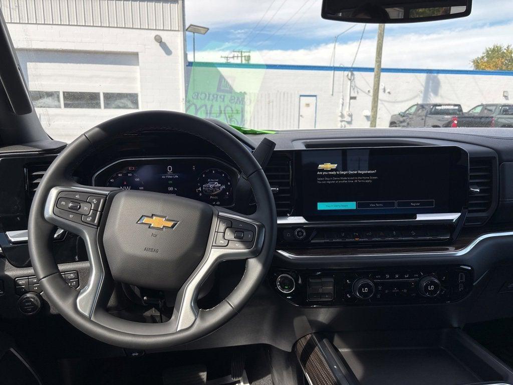 new 2026 Chevrolet Silverado 2500 car, priced at $61,901