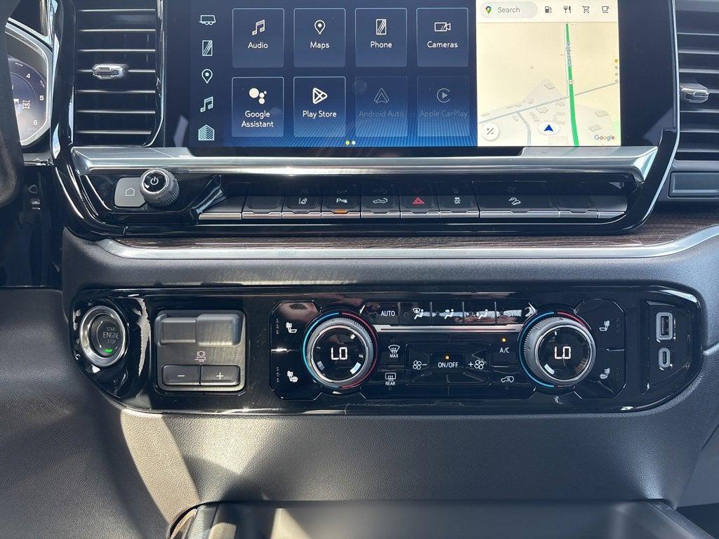 new 2026 Chevrolet Silverado 2500 car, priced at $61,901