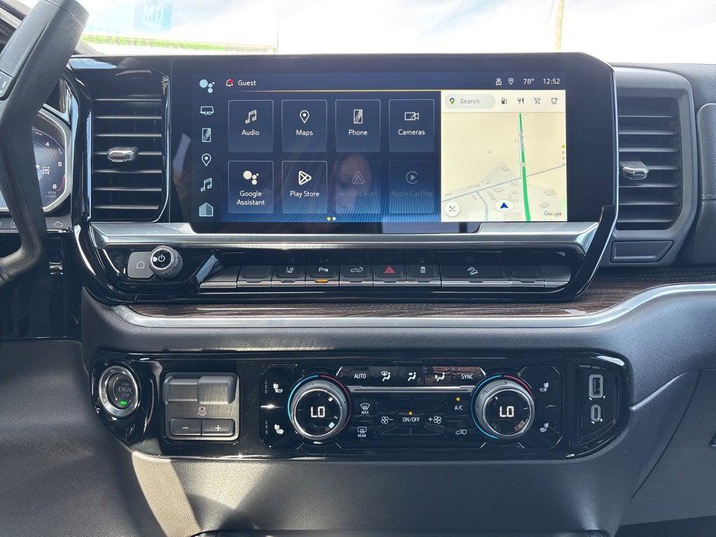 new 2026 Chevrolet Silverado 2500 car, priced at $61,901