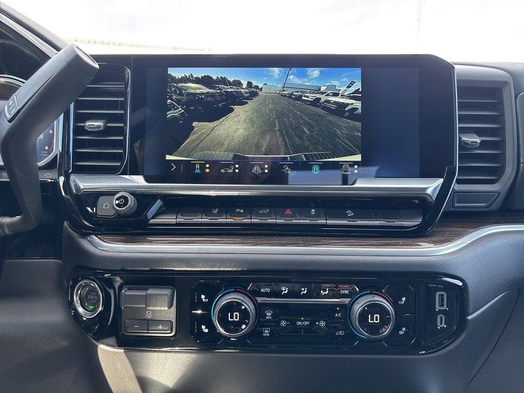 new 2026 Chevrolet Silverado 2500 car, priced at $61,901