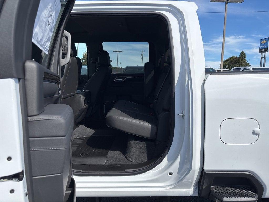 new 2026 Chevrolet Silverado 2500 car, priced at $61,901