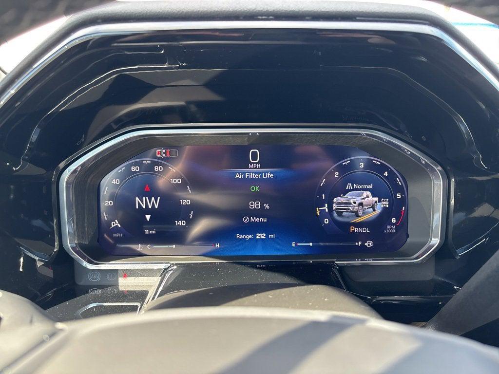 new 2026 Chevrolet Silverado 2500 car, priced at $61,901