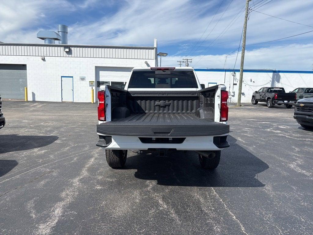 new 2026 Chevrolet Silverado 2500 car, priced at $61,901