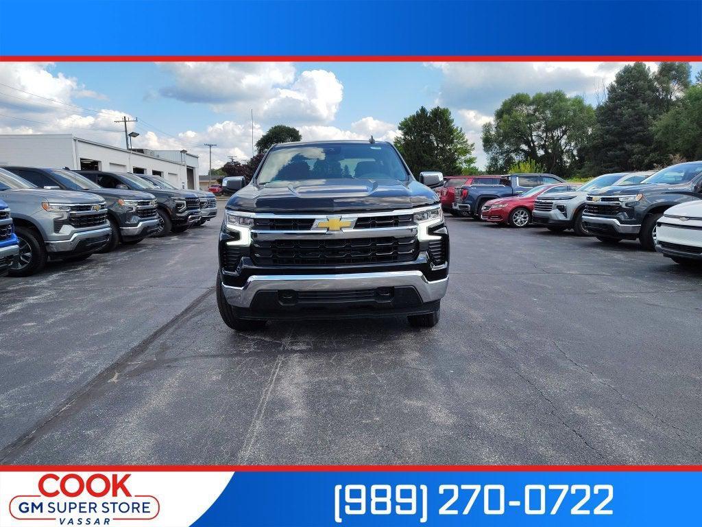 new 2026 Chevrolet Silverado 1500 car, priced at $46,649