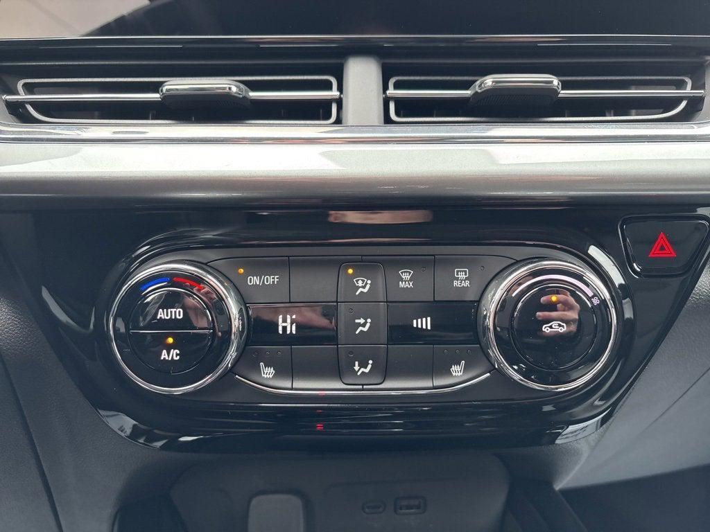 new 2026 Chevrolet Trax car, priced at $24,287